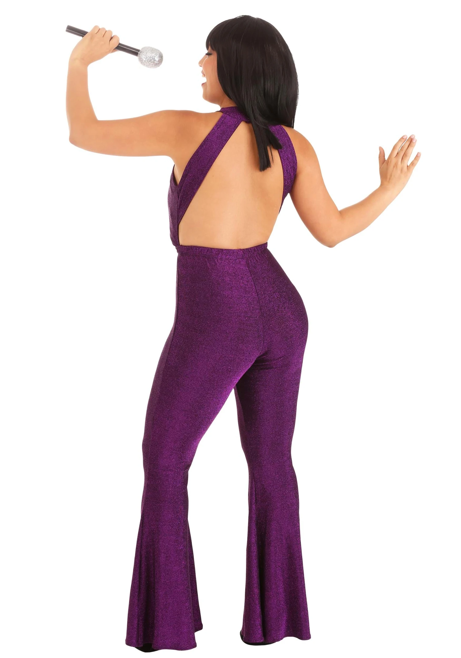 Women's Tejano Pop Singer Costume 4 Women's Tejano Pop Singer Costume - Image 2