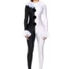 Forplay Women's Terrifying Times Costume 1 Forplay Women's Terrifying Times Costume -Halloween Costumes womens terrifying times costume