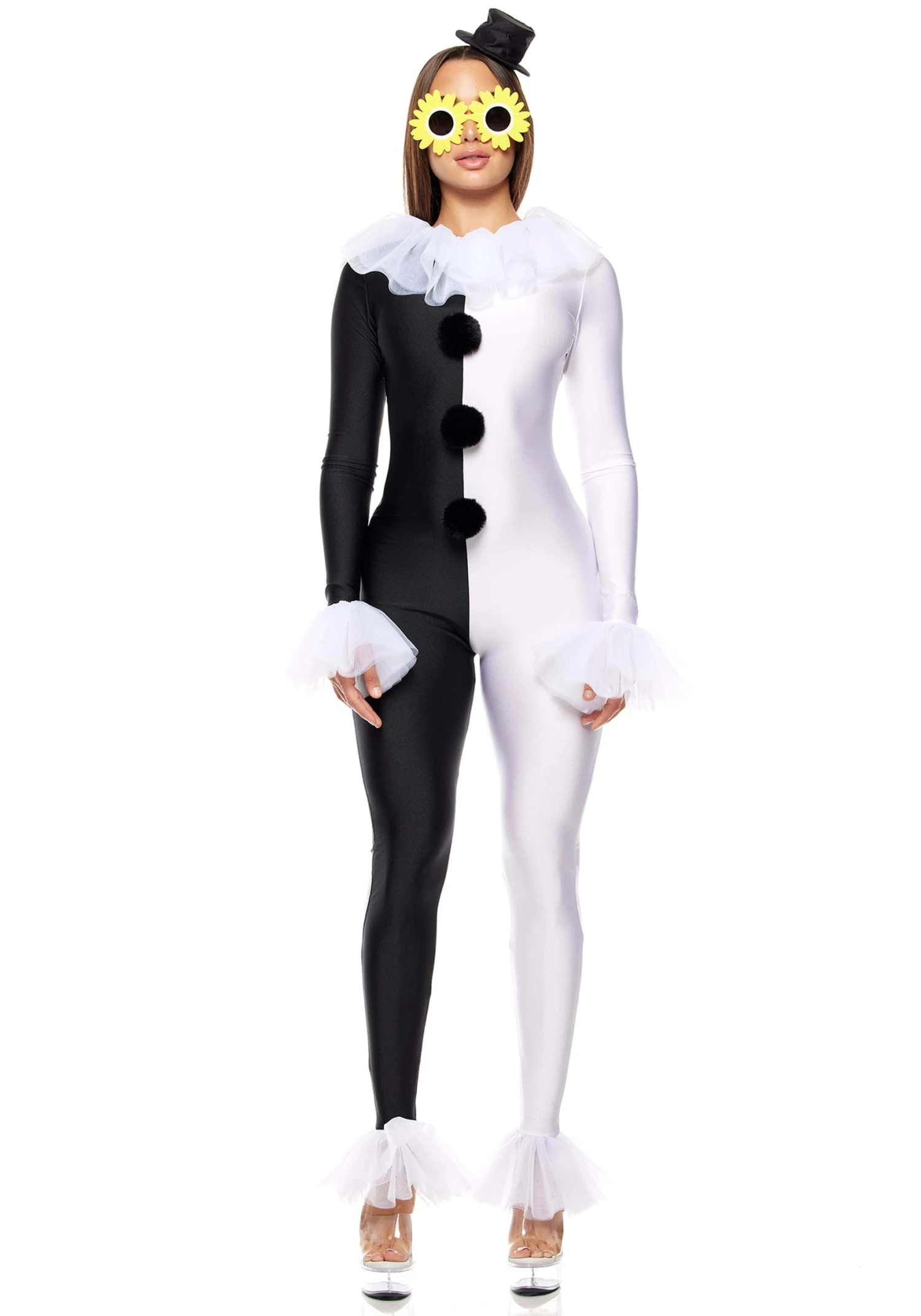Forplay Women's Terrifying Times Costume 3 Forplay Women's Terrifying Times Costume