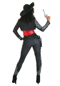 Three Amigos Costume For Adults 17 Three Amigos Costume For Adults -Halloween Costumes womens three amigos costume alt 7