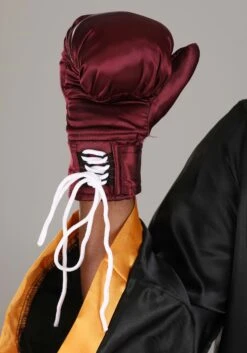 Women's Tough Boxer Costume 8 Women's Tough Boxer Costume -Halloween Costumes womens tough boxer costume alt 2