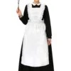 Traditional Maid Women's Costume 2 Traditional Maid Women's Costume -Halloween Costumes womens traditional maid costume