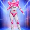 Transformers Arcee Costume For Women 2 Transformers Arcee Costume For Women -Halloween Costumes womens transformers arcee costume