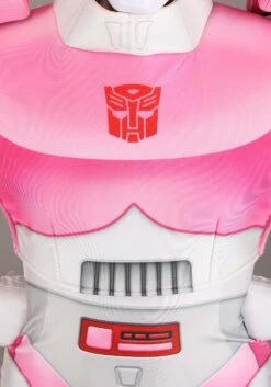 Transformers Arcee Costume For Women 14 Transformers Arcee Costume For Women -Halloween Costumes womens transformers arcee costume alt 3