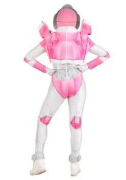 Transformers Arcee Costume For Women 11 Transformers Arcee Costume For Women -Halloween Costumes womens transformers arcee costume alt 6