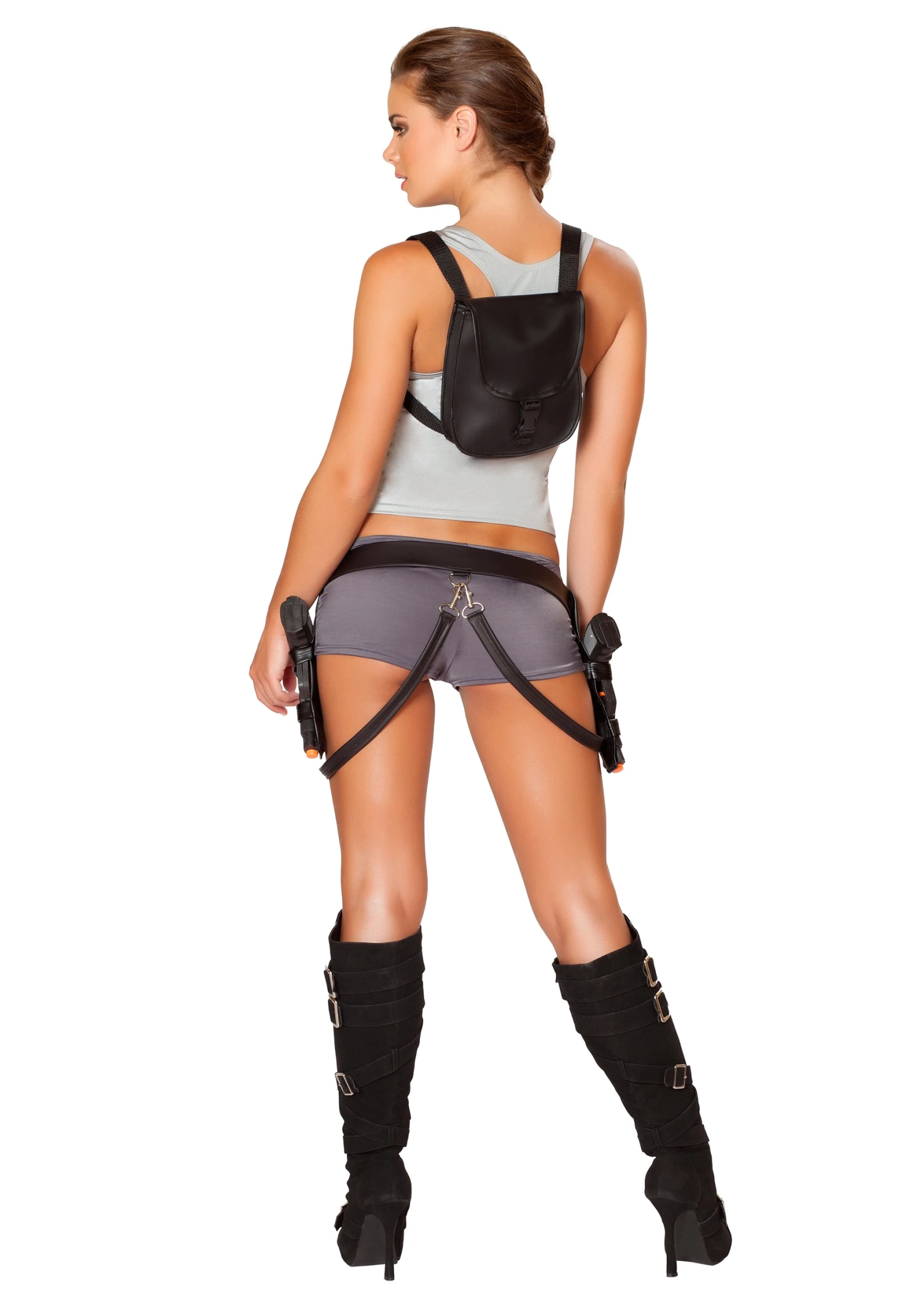 Roma Women's Treasure Huntress Costume 4 Roma Women's Treasure Huntress Costume - Image 2