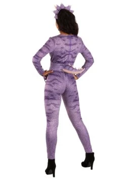 Triceratops Costume For Women -Halloween Costumes womens triceratops costume alt 1