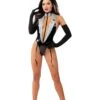 Tuxedo Bunny Women's Costume 1 Tuxedo Bunny Women's Costume -Halloween Costumes womens tuxedo bunny