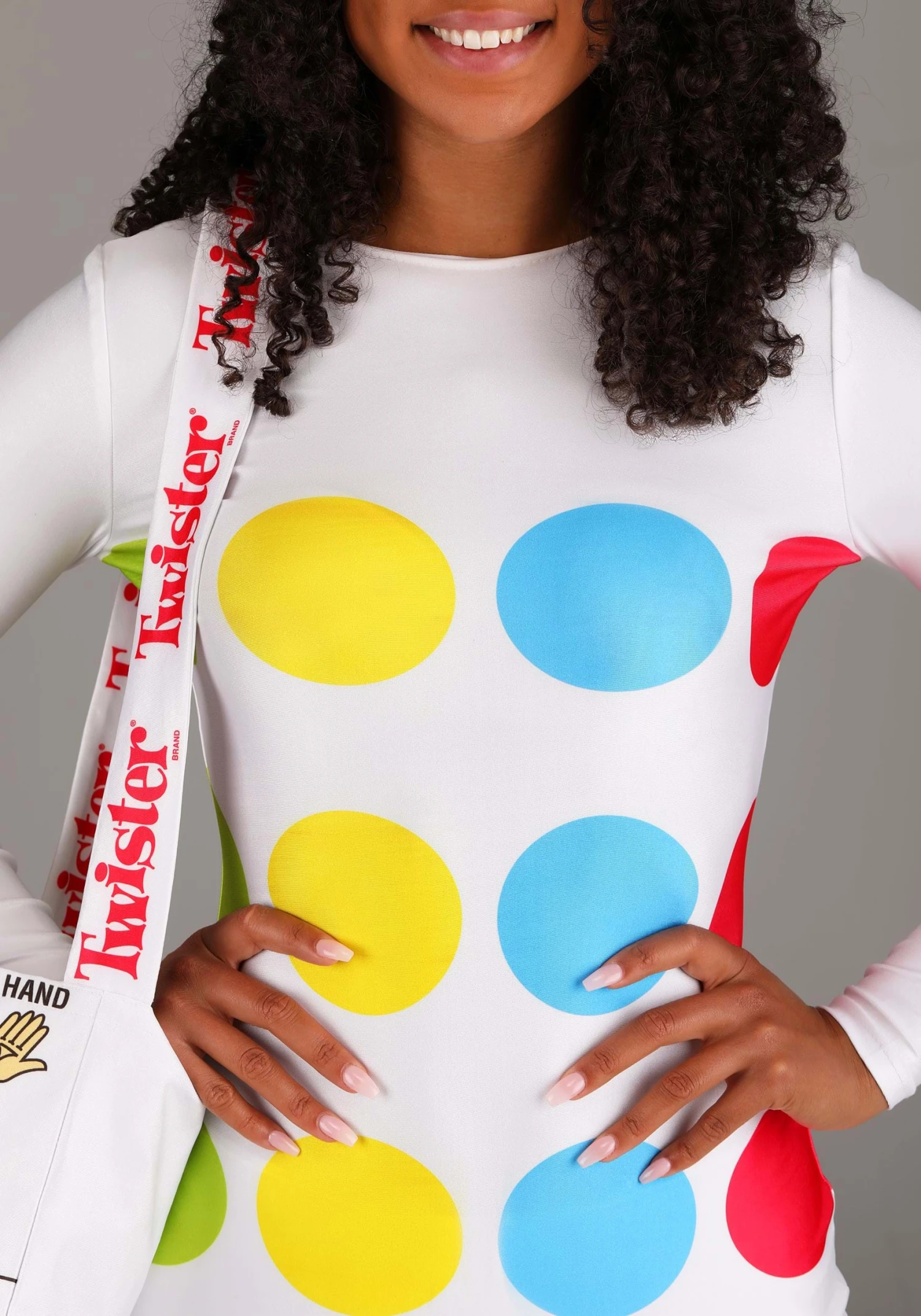 Women's Hasbro Twister Costume 12 Women's Hasbro Twister Costume - Image 10