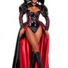 Roma Women's Underworld Evil Queen Costume 1 Roma Women's Underworld Evil Queen Costume -Halloween Costumes womens underworld evil queen