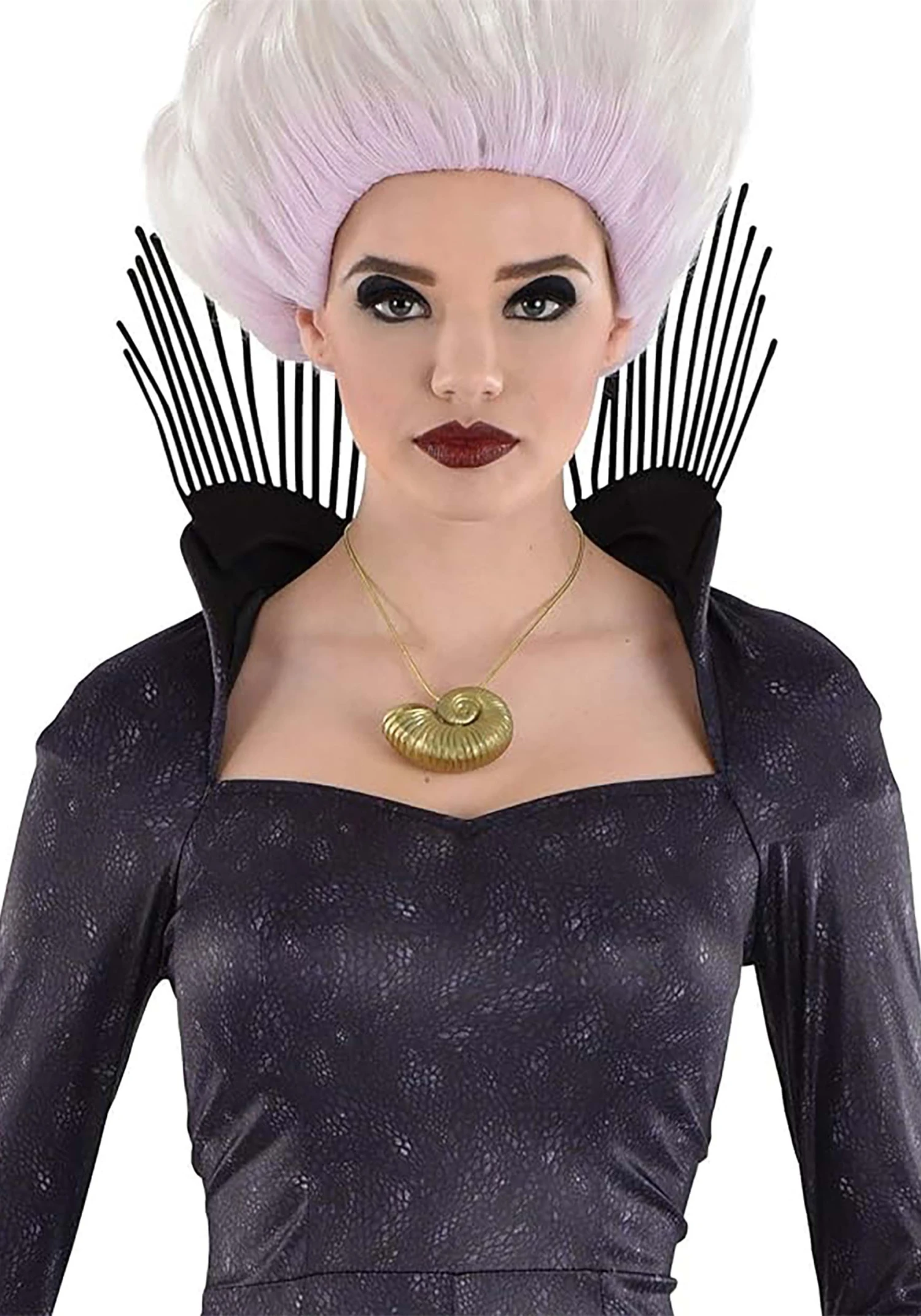 AMSCAN Women's Ursula The Sea Witch Costume Dress 5 AMSCAN Women's Ursula The Sea Witch Costume Dress - Image 3