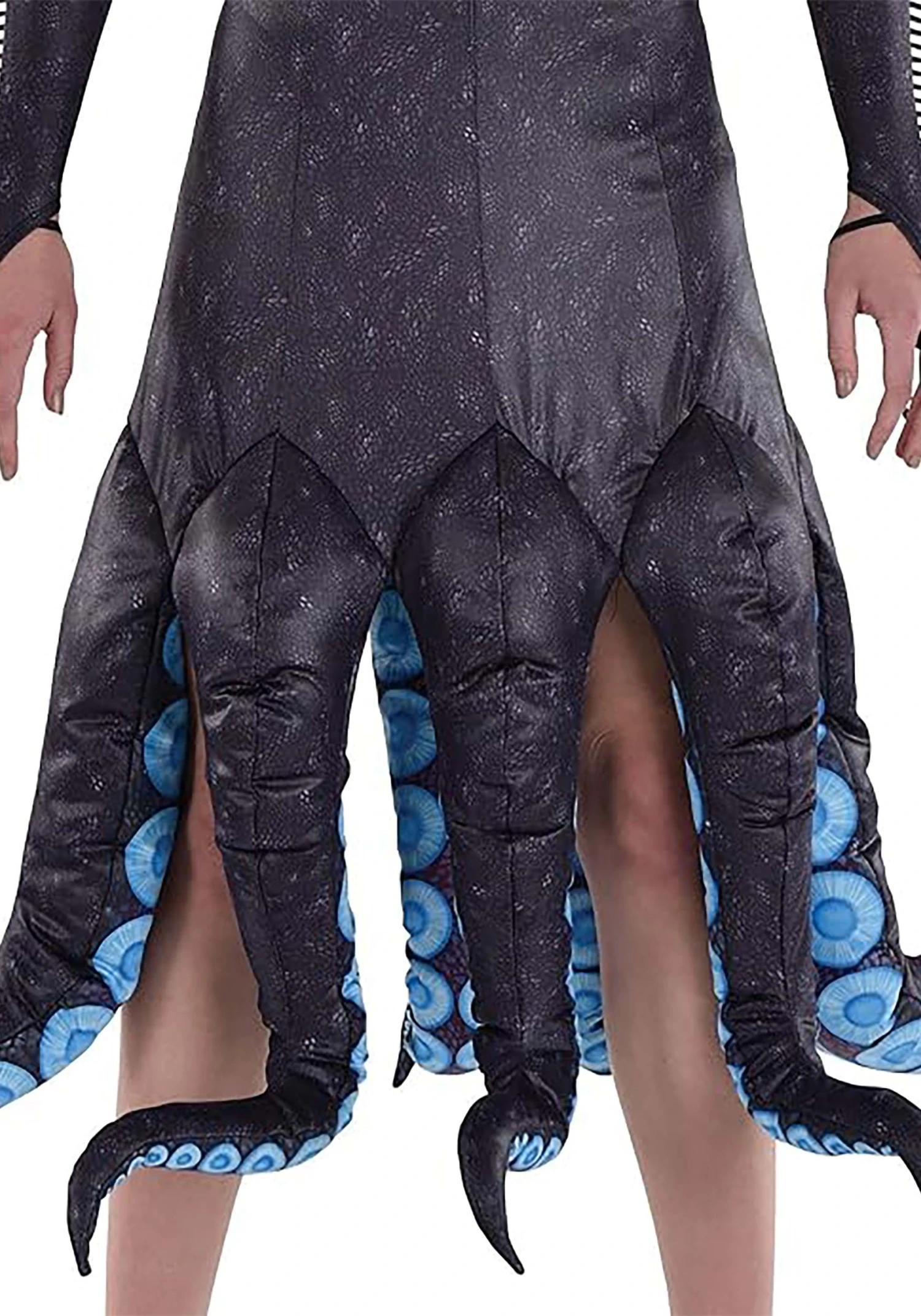 AMSCAN Women's Ursula The Sea Witch Costume Dress 6 AMSCAN Women's Ursula The Sea Witch Costume Dress - Image 4