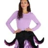 Little Mermaid Ursula Tentacles Costume Kit For Women 1 Little Mermaid Ursula Tentacles Costume Kit For Women -Halloween Costumes womens ursula tentacles kit