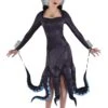 AMSCAN Women's Ursula The Sea Witch Costume Dress 2 AMSCAN Women's Ursula The Sea Witch Costume Dress -Halloween Costumes womens ursula the sea witch costume dress
