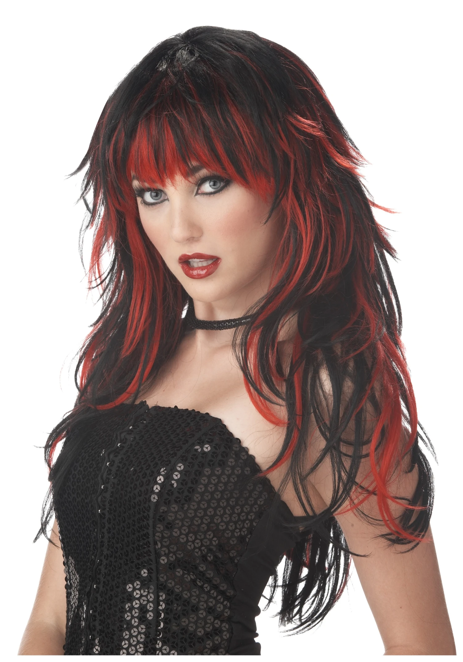 Women's Vampire Wig 3 Women's Vampire Wig