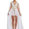 Dreamgirl Women's Goddess Venus Costume -Halloween Costumes womens venus costume