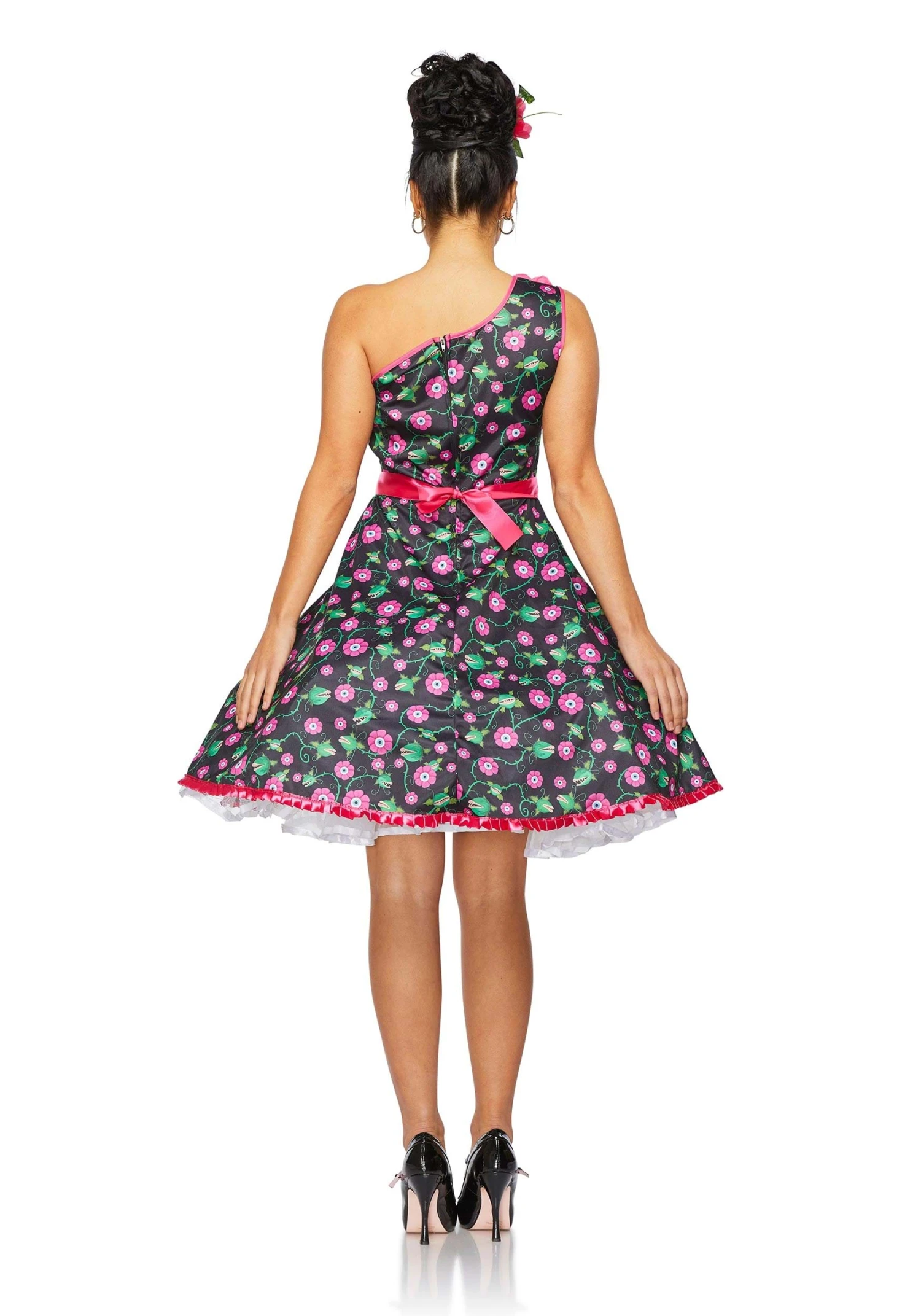 Venus Fly Trap Dress For Women 4 Venus Fly Trap Dress For Women - Image 2