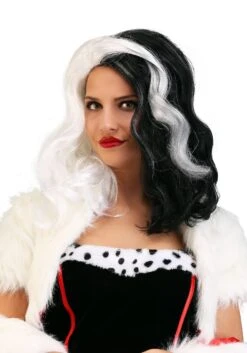 Villainous Madam Wig For Women
