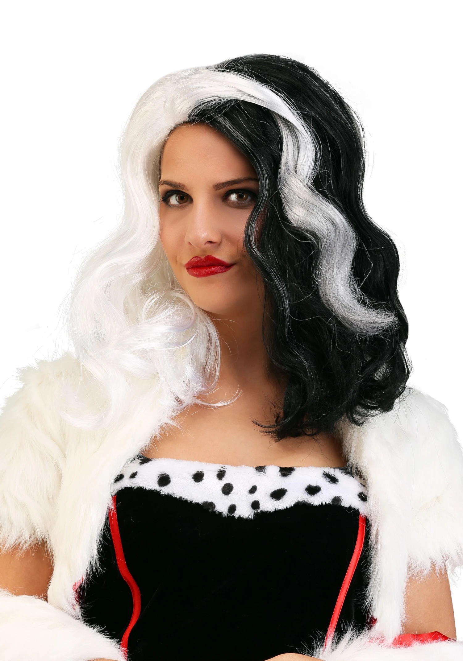 Villainous Madam Wig For Women 3 Villainous Madam Wig For Women