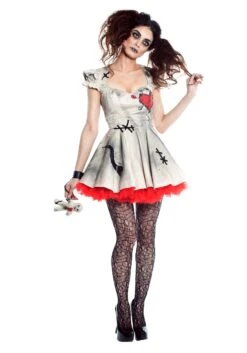 Voodoo Doll Costume