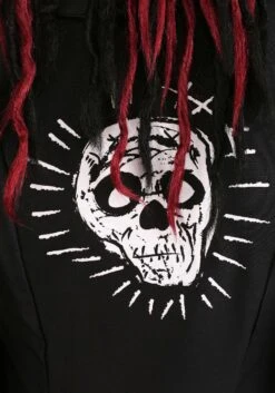 Women's Voodoo Magic Costume 17 Women's Voodoo Magic Costume -Halloween Costumes womens voodoo magic costume alt 6