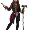 Voodoo Queen Women's Costume 2 Voodoo Queen Women's Costume -Halloween Costumes womens voodoo queen costume 1
