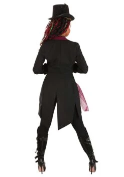 Voodoo Queen Women's Costume 11 Voodoo Queen Women's Costume -Halloween Costumes womens voodoo queen costume alt 3