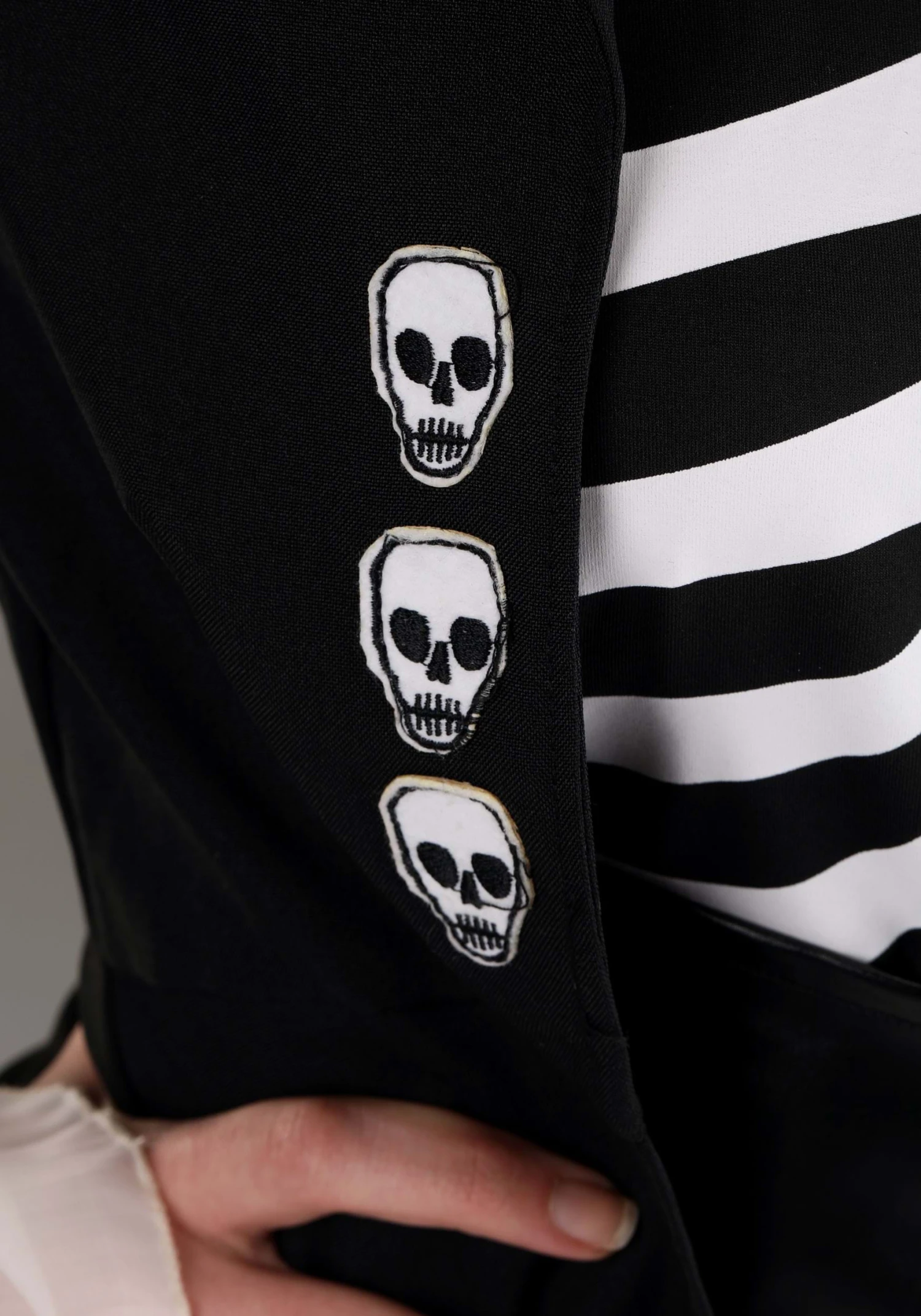 Voodoo Skeleton Women's Costume 11 Voodoo Skeleton Women's Costume - Image 9