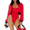 Forplay Women's Watch Out Bae Lifeguard Costume 1 Forplay Women's Watch Out Bae Lifeguard Costume -Halloween Costumes womens watch out bae costume
