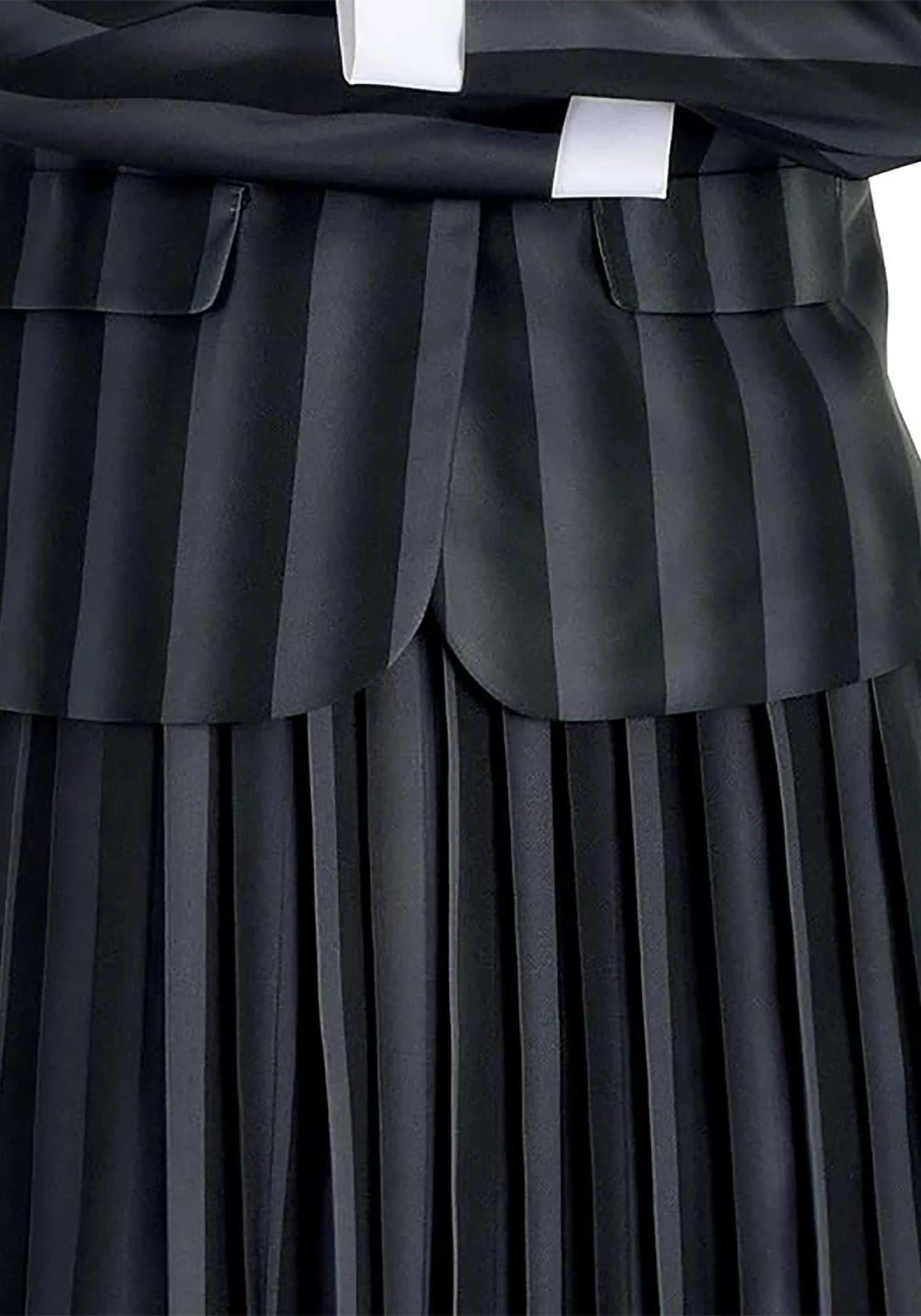 AMSCAN Women's Wednesday Nevermore Costume 6 AMSCAN Women's Wednesday Nevermore Costume - Image 4