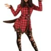 Werewolf Coat Costume For Women 1 Werewolf Coat Costume For Women -Halloween Costumes womens werewolf coat costume