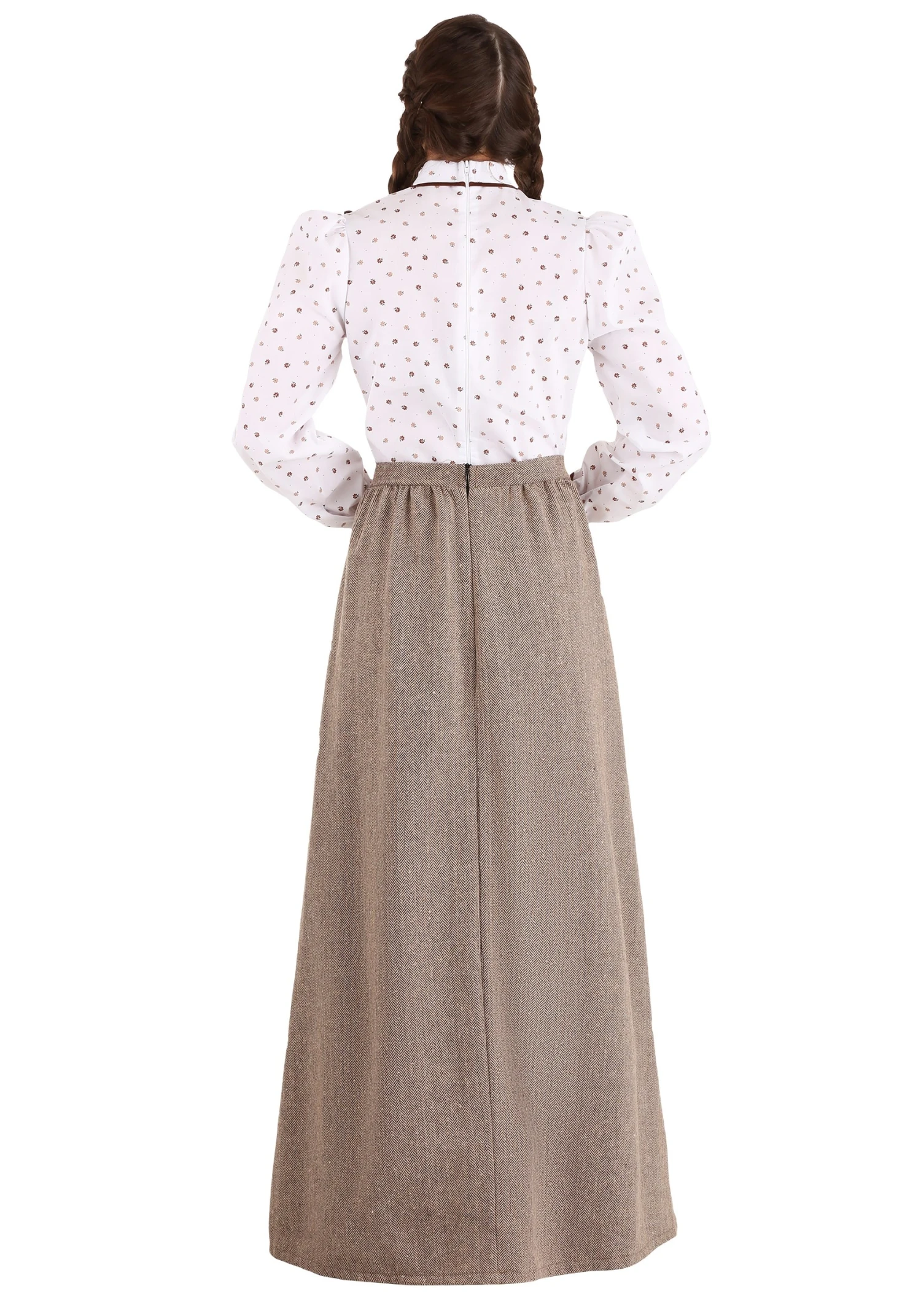 Westward Pioneer Costume For Women 4 Westward Pioneer Costume For Women - Image 2