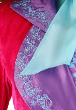 Whimsical Mad Hatter Costume For Women -Halloween Costumes womens whimsical mad hatter costume alt 3