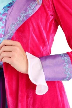 Whimsical Mad Hatter Costume For Women -Halloween Costumes womens whimsical mad hatter costume alt 4