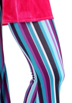 Whimsical Mad Hatter Costume For Women -Halloween Costumes womens whimsical mad hatter costume alt 6