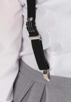 Edward Scissorhands Women's White Shirt Costume -Halloween Costumes womens white shirt edward scissorhands costume alt 5