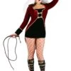 Wicked Ringleader Costume For Women -Halloween Costumes womens wicked ringleader costume