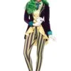 LEG AVENUE Women's Wicked Trickster Costume 2 LEG AVENUE Women's Wicked Trickster Costume -Halloween Costumes womens wicked trickster costume