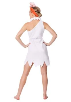 Wilma Flintstone Adult Costume 16 Wilma Flintstone Adult Costume -Halloween Costumes womens wilma flintstone costume alt 6