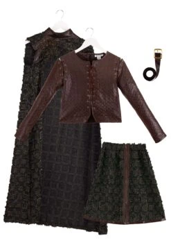 Winter Warrior Costume For Women 13 Winter Warrior Costume For Women -Halloween Costumes womens winter warrior costume alt 1