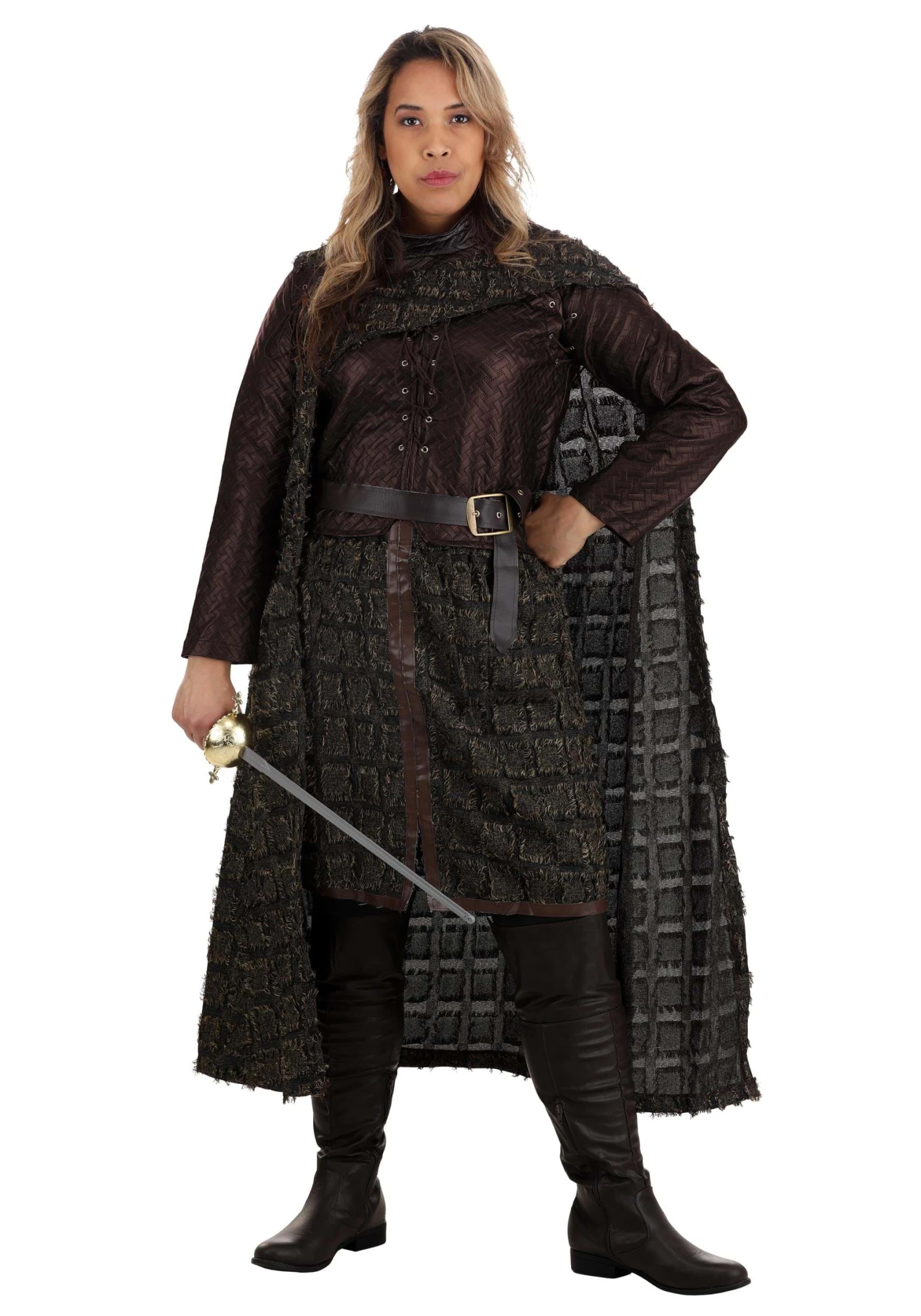 Winter Warrior Costume For Women 5 Winter Warrior Costume For Women - Image 3