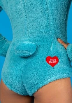 Wish Bear Romper Women's Costume 15 Wish Bear Romper Women's Costume -Halloween Costumes womens wish bear romper costume alt 4