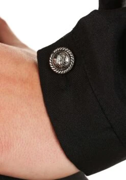 Women's Deluxe Witch Costume -Halloween Costumes womens witch deluxe costume alt 10