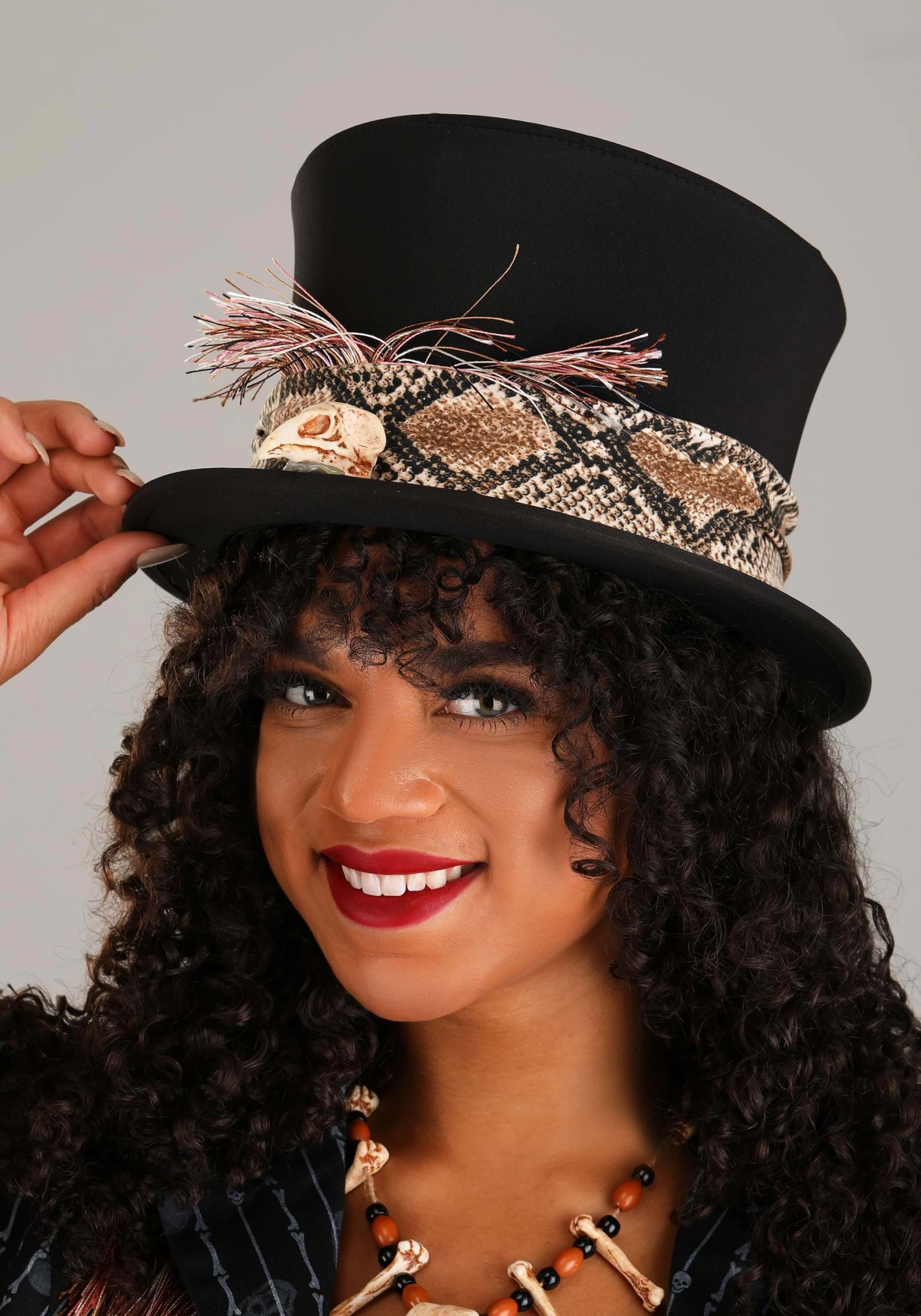 Witch Doctor Costume For Women 4 Witch Doctor Costume For Women - Image 2