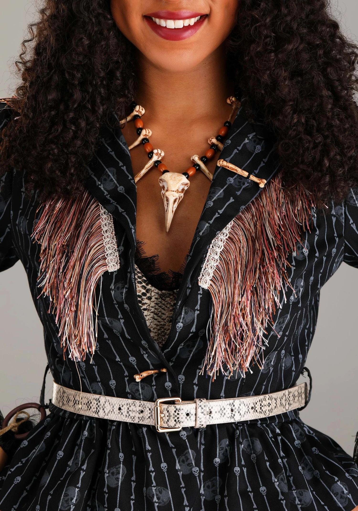 Witch Doctor Costume For Women 5 Witch Doctor Costume For Women - Image 3