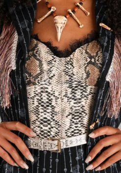 Witch Doctor Costume For Women 15 Witch Doctor Costume For Women -Halloween Costumes womens witch doctor costume alt 6