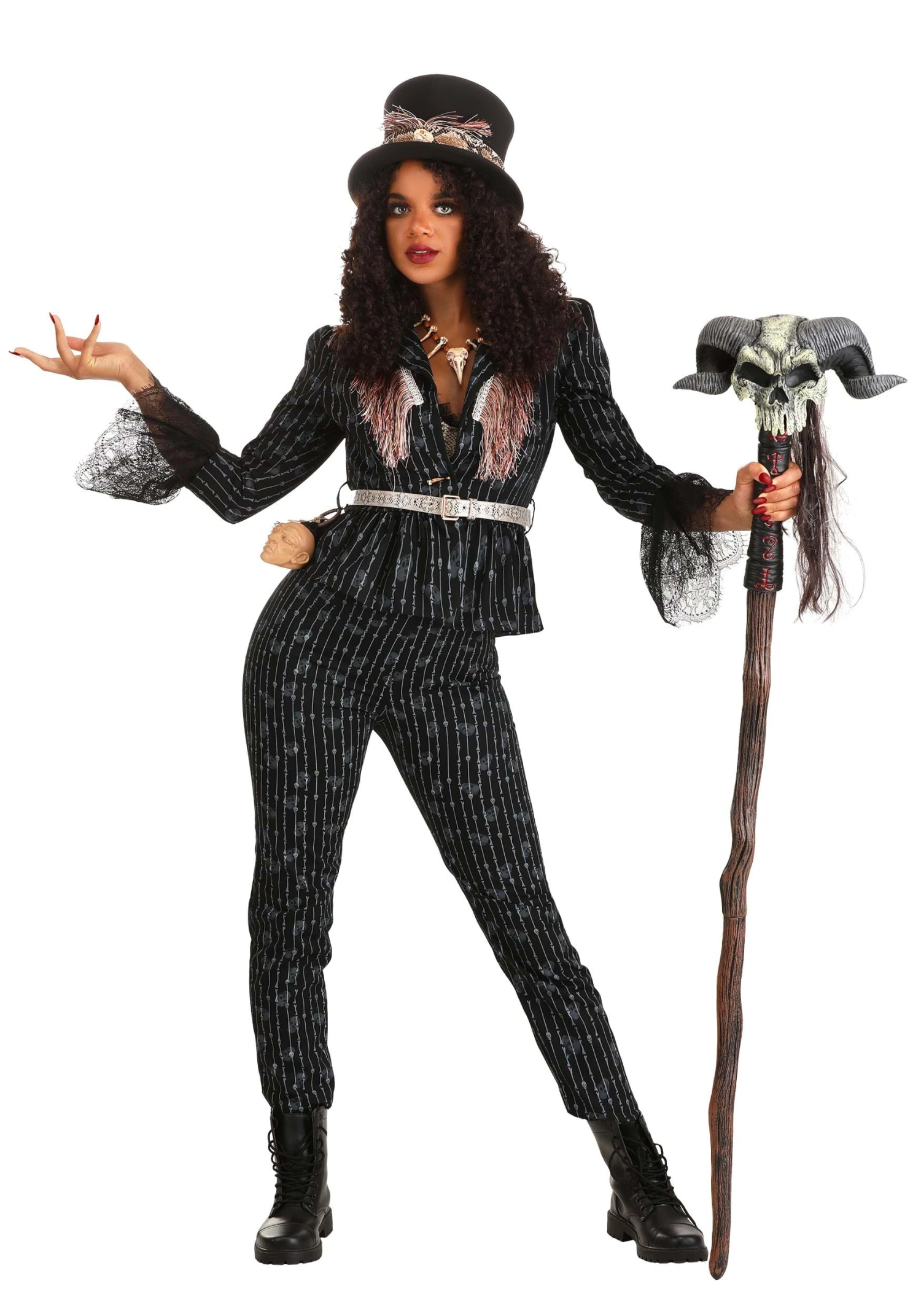 Witch Doctor Costume For Women 3 Witch Doctor Costume For Women