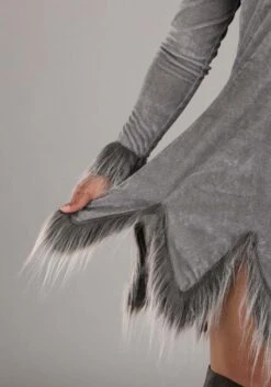 Grey Wolf Costume For Women 15 Grey Wolf Costume For Women -Halloween Costumes womens wolf costume alt 5