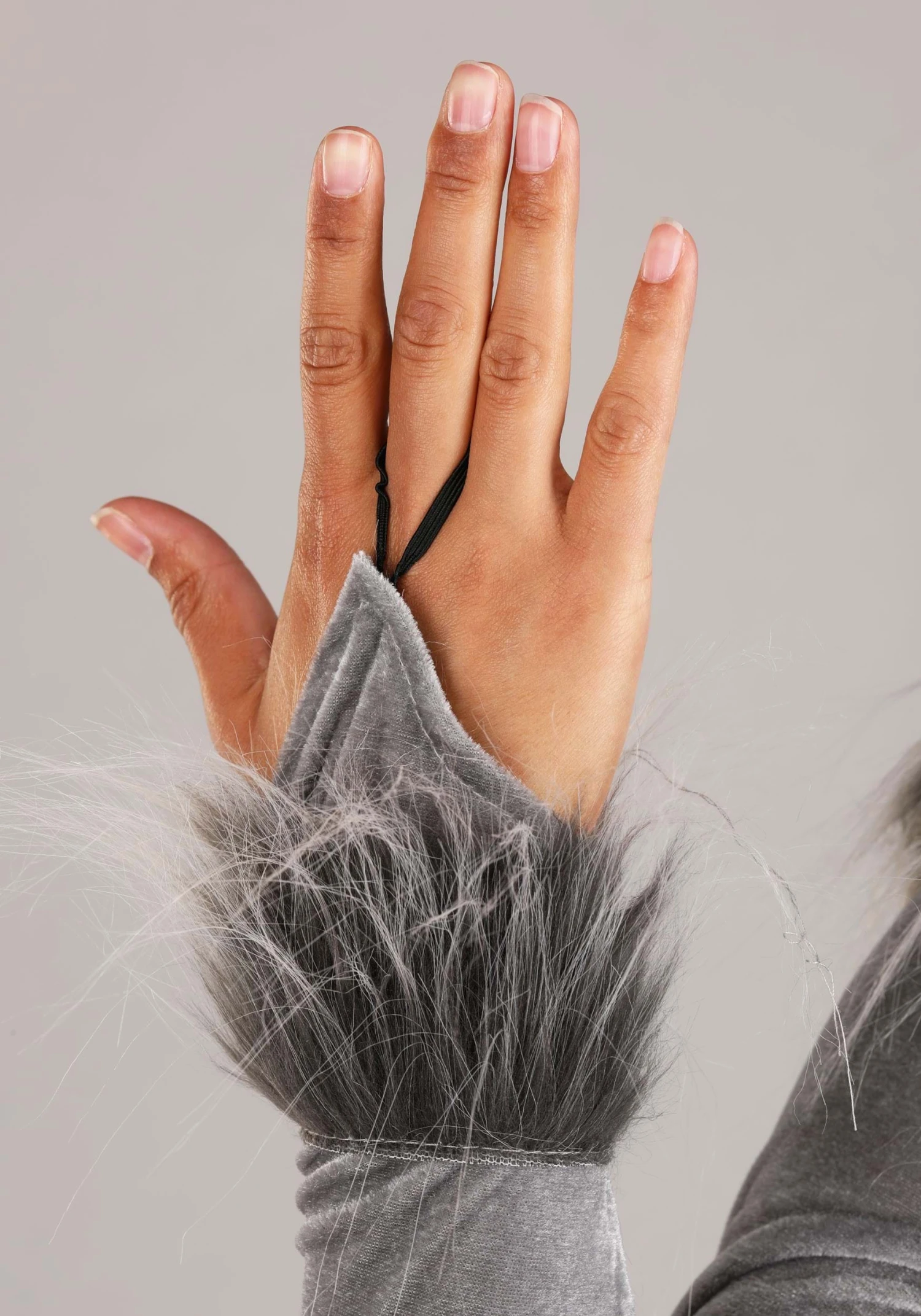 Grey Wolf Costume For Women 9 Grey Wolf Costume For Women - Image 7