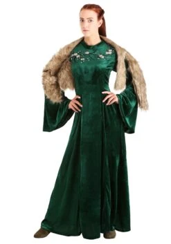 Womens Wolf Princess Costume -Halloween Costumes womens wolf princess costume 2